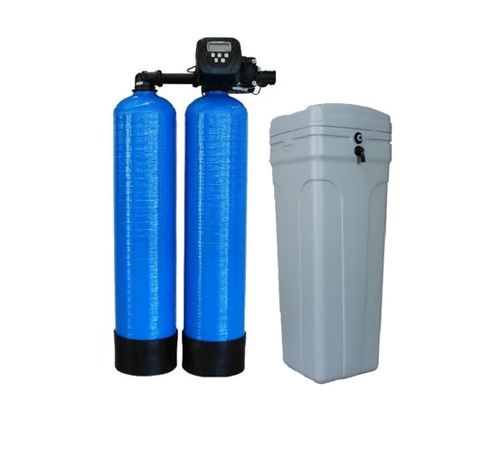 מרכך מים כפול 35*10 KHYSOFT-D