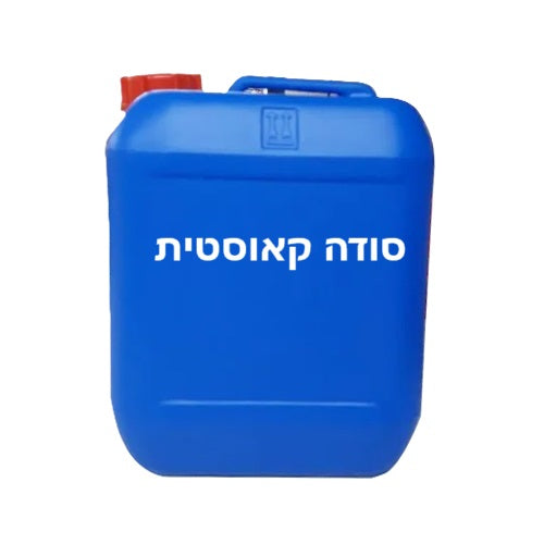 סודה קאוסטית