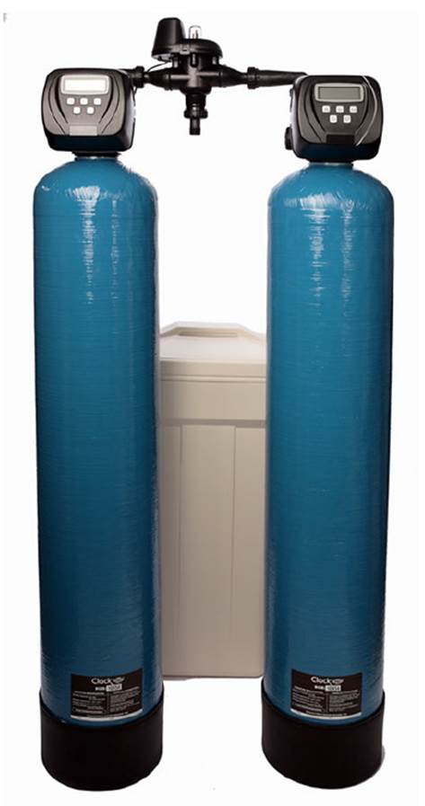 מרכך מים כפול 54*10 KHYSOFT-D