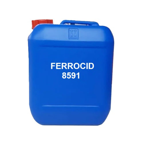 FERROCID 8591 תוסף למניעת מזהמים מיקרוביולוגים ולגיונלה במגדלי קירור