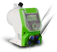 PRISMA STEPPER MOTOR-DRIVEN DOSING PUMPS משאבת מינון