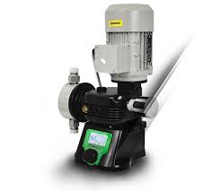 PRIUS MOTOR-DRIVEN DOSING PUMPS  משאבת מינון