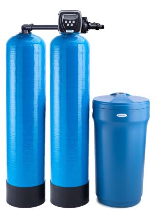 מרכך מים כפול 54*13 KHYSOFT-D