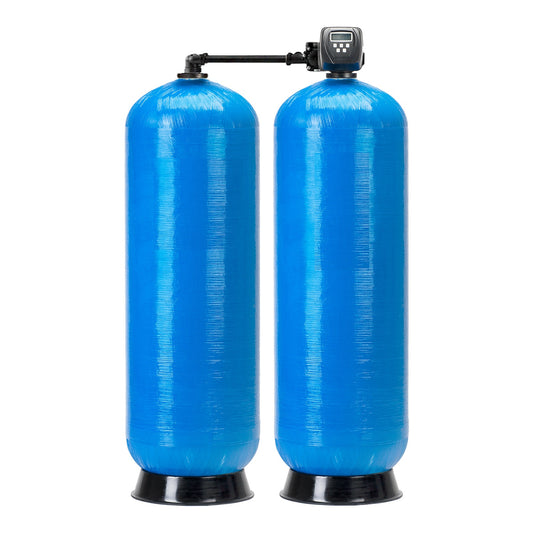 מרכך מים כפול 65*24 KHYSOFT-D