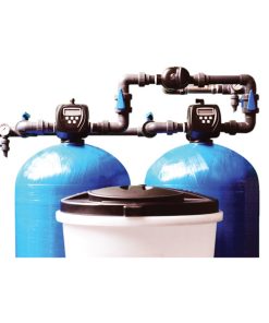 מרכך מים כפול 72*36 KHYSOFT-D